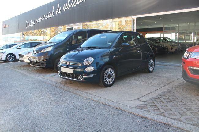 FIAT 500 (Dolcevita 1.0 Hybrid 51KW (70 CV)) en Madrid