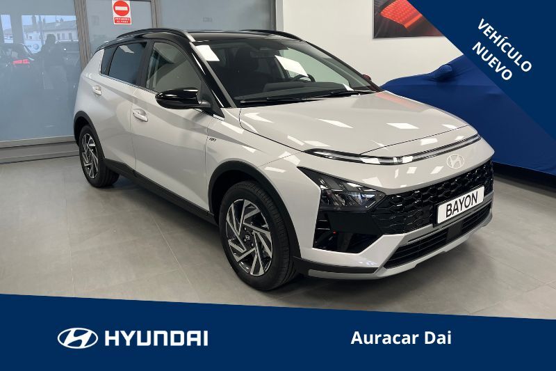 HYUNDAI Bayon (1.0 TGDI 74kW (100CV) 48V XLS) en Cuenca