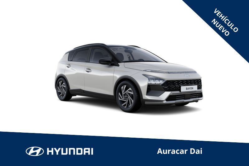HYUNDAI Bayon (1.0 TGDI 74kW (100CV) 48V XLS) en Cuenca