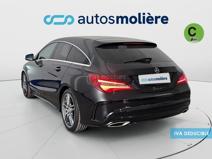 Foto del MERCEDES Clase CLA CLA 200d