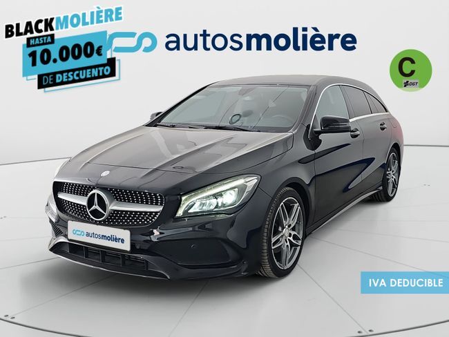 MERCEDES Clase CLA (CLA 200 d 100 kW (136 CV)) en Málaga