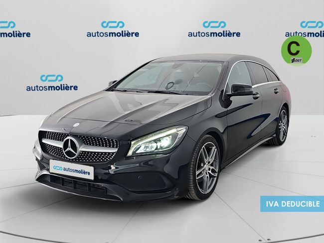 MERCEDES Clase CLA (CLA 200 d 100 kW (136 CV)) en Málaga