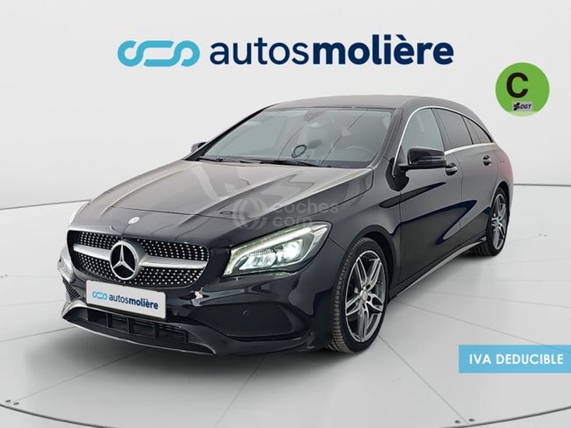 Foto del MERCEDES Clase CLA CLA 200d