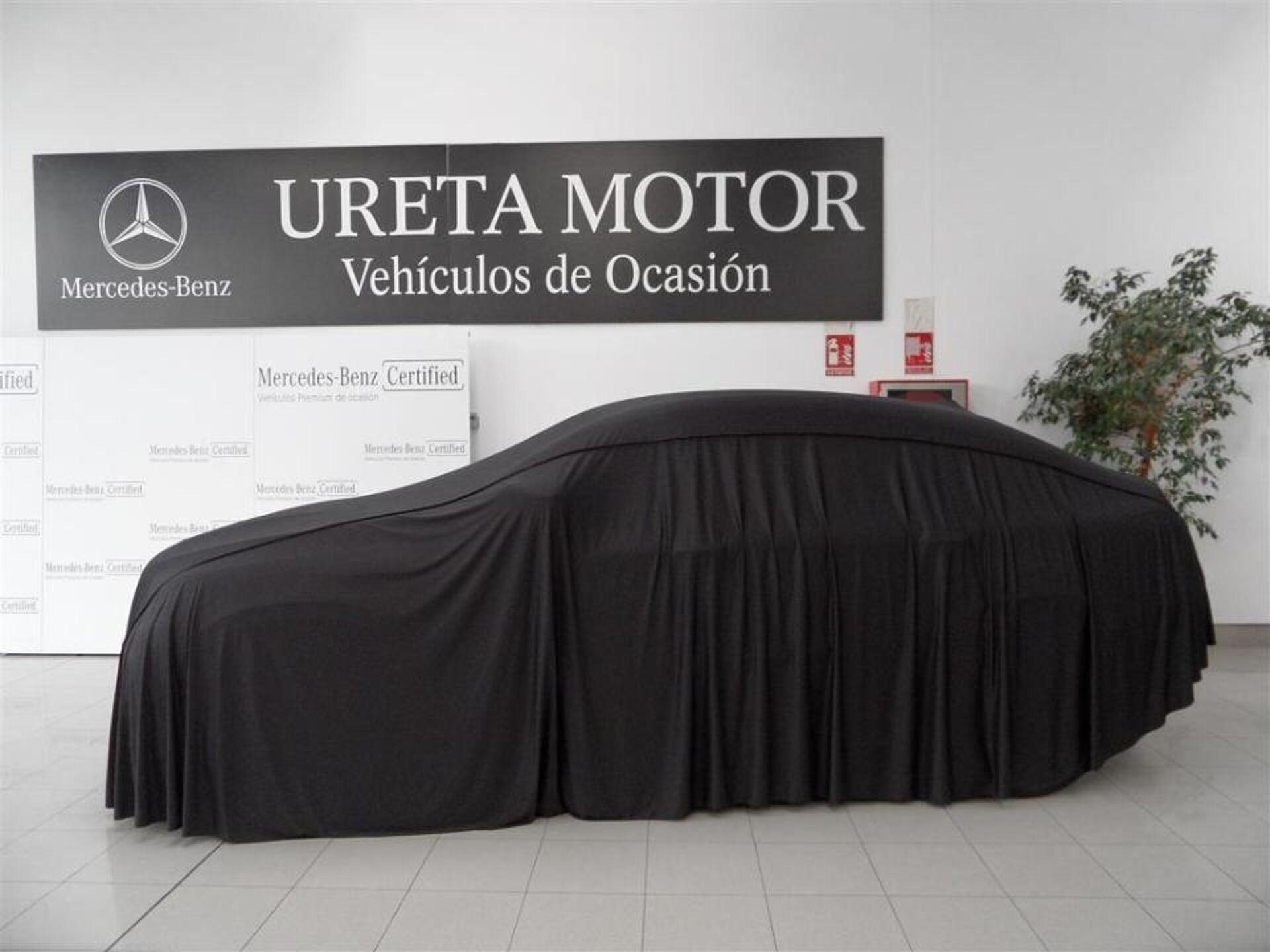 Imagen de MERCEDES Clase GLC