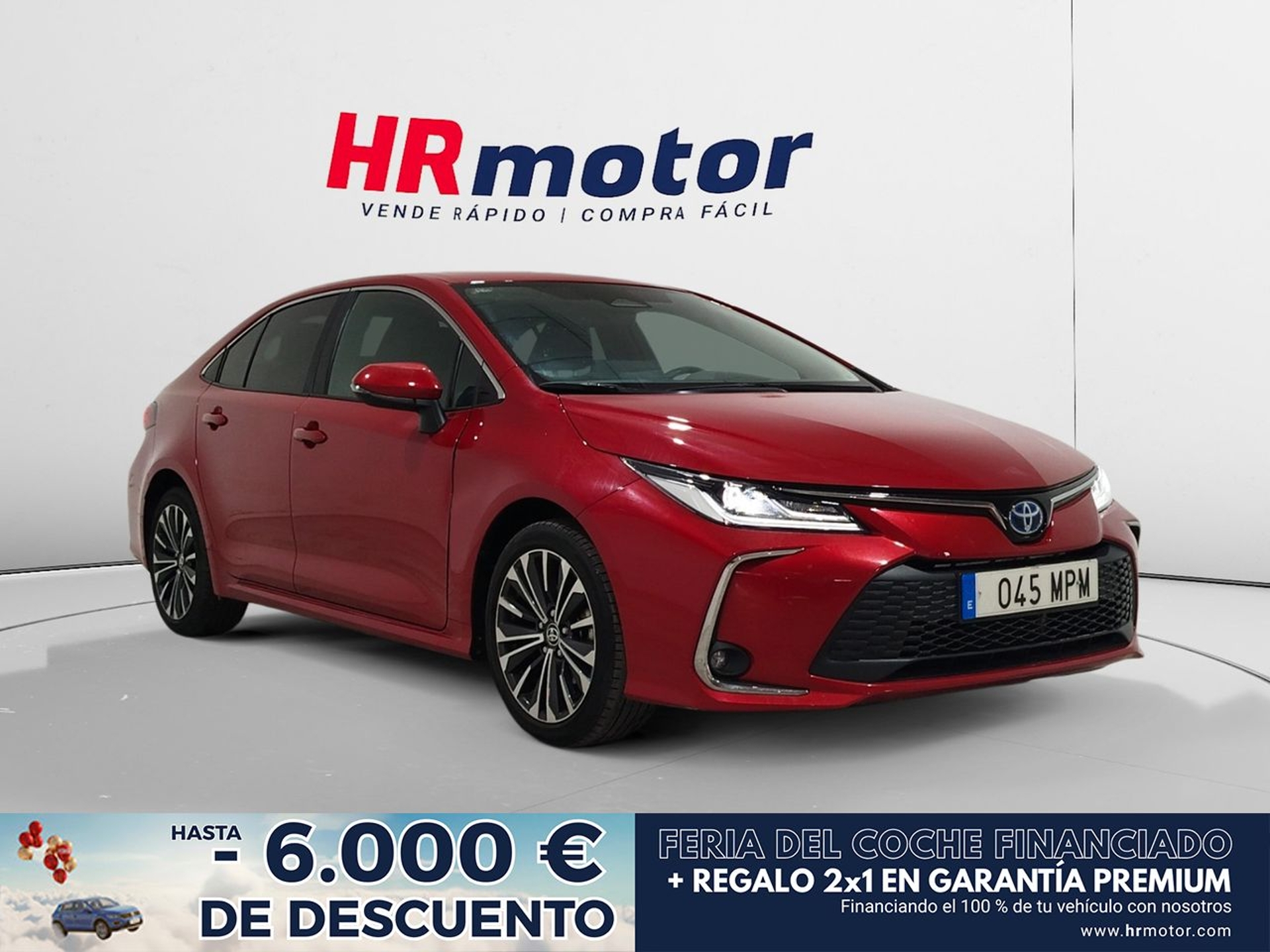 Imagen de TOYOTA Corolla
