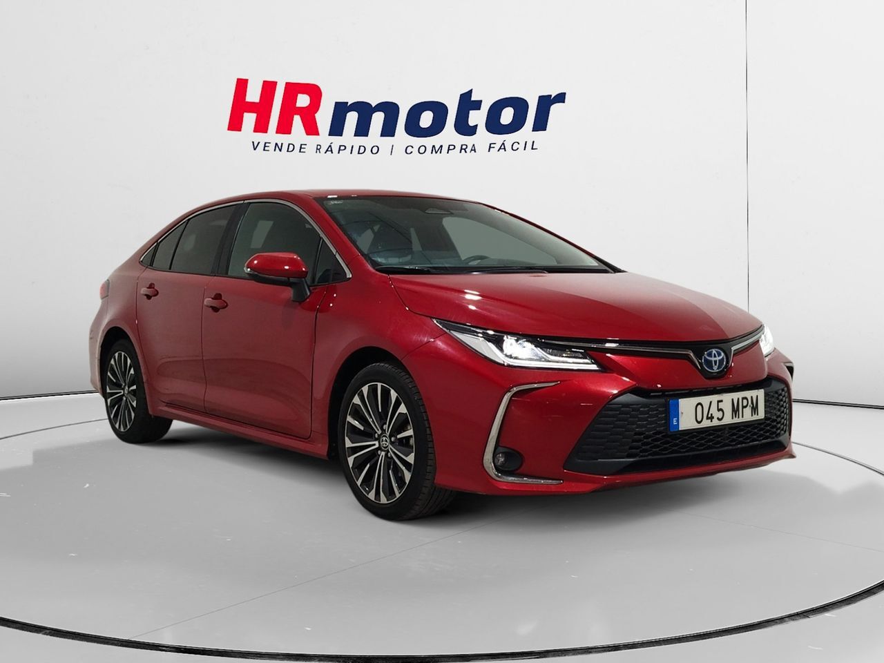 TOYOTA Corolla (1.8 Hybrid Style) en Madrid