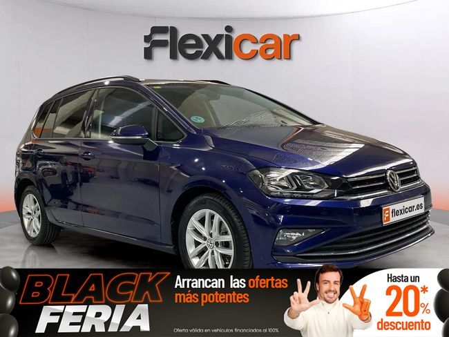 VOLKSWAGEN Golf (Advance 1.5 TSI 96kW (130CV)) en Madrid