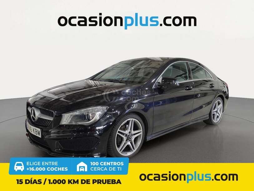 Foto del MERCEDES Clase CLA CLA 180 AMG Line