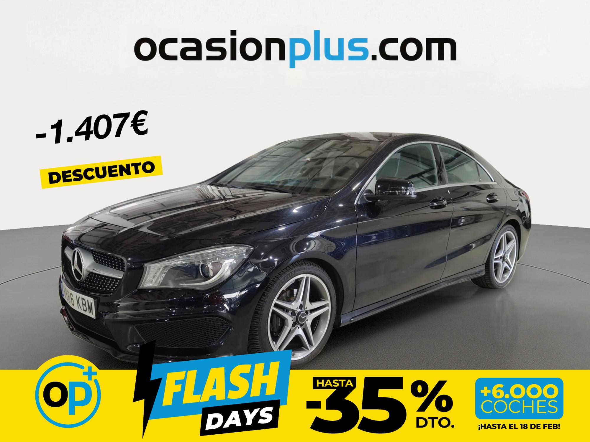 Foto del MERCEDES Clase CLA CLA 180 AMG Line