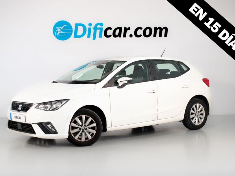 Foto del SEAT Ibiza 1.0 MPI S&S Style 80