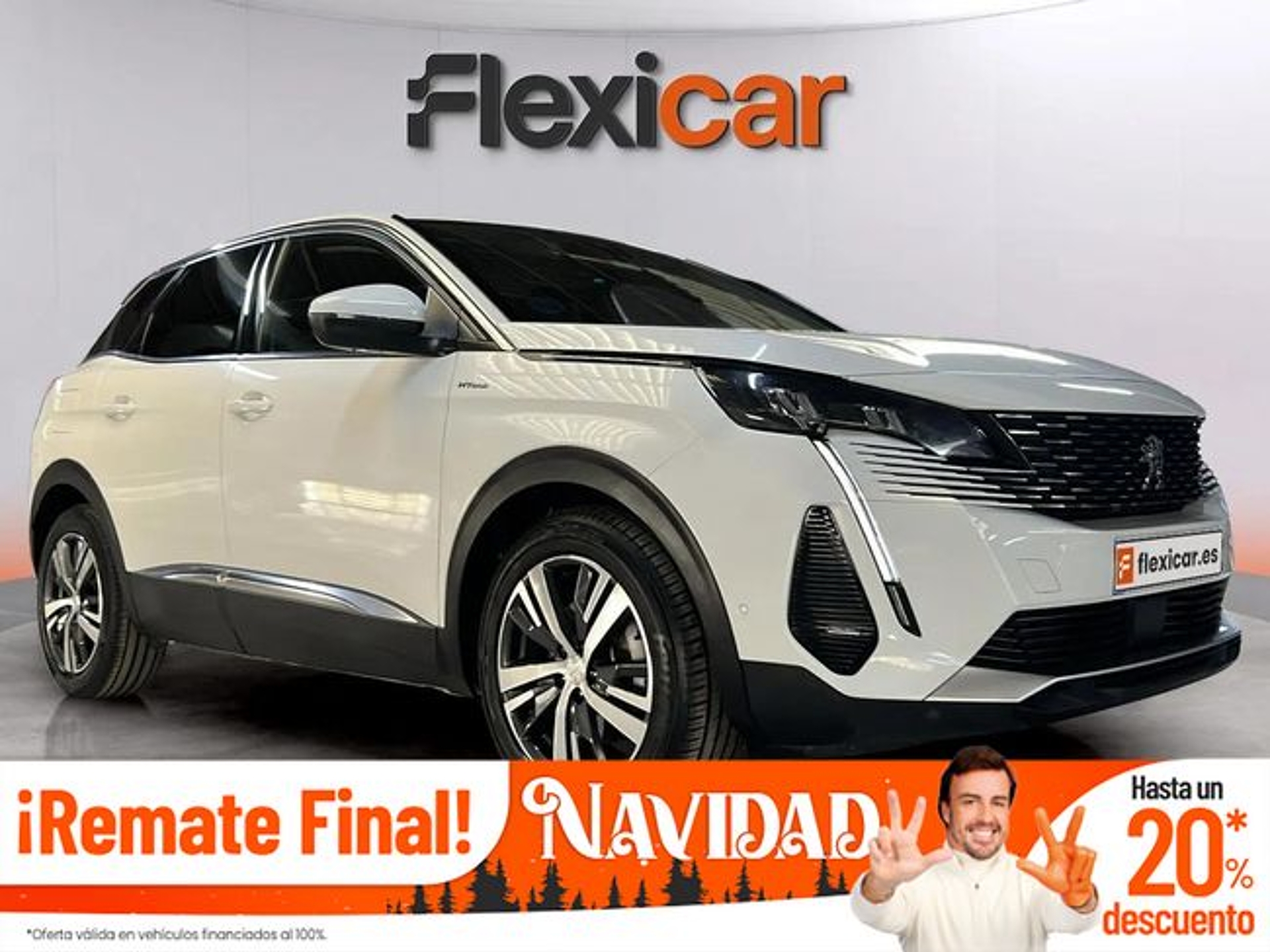 Imagen de PEUGEOT 3008