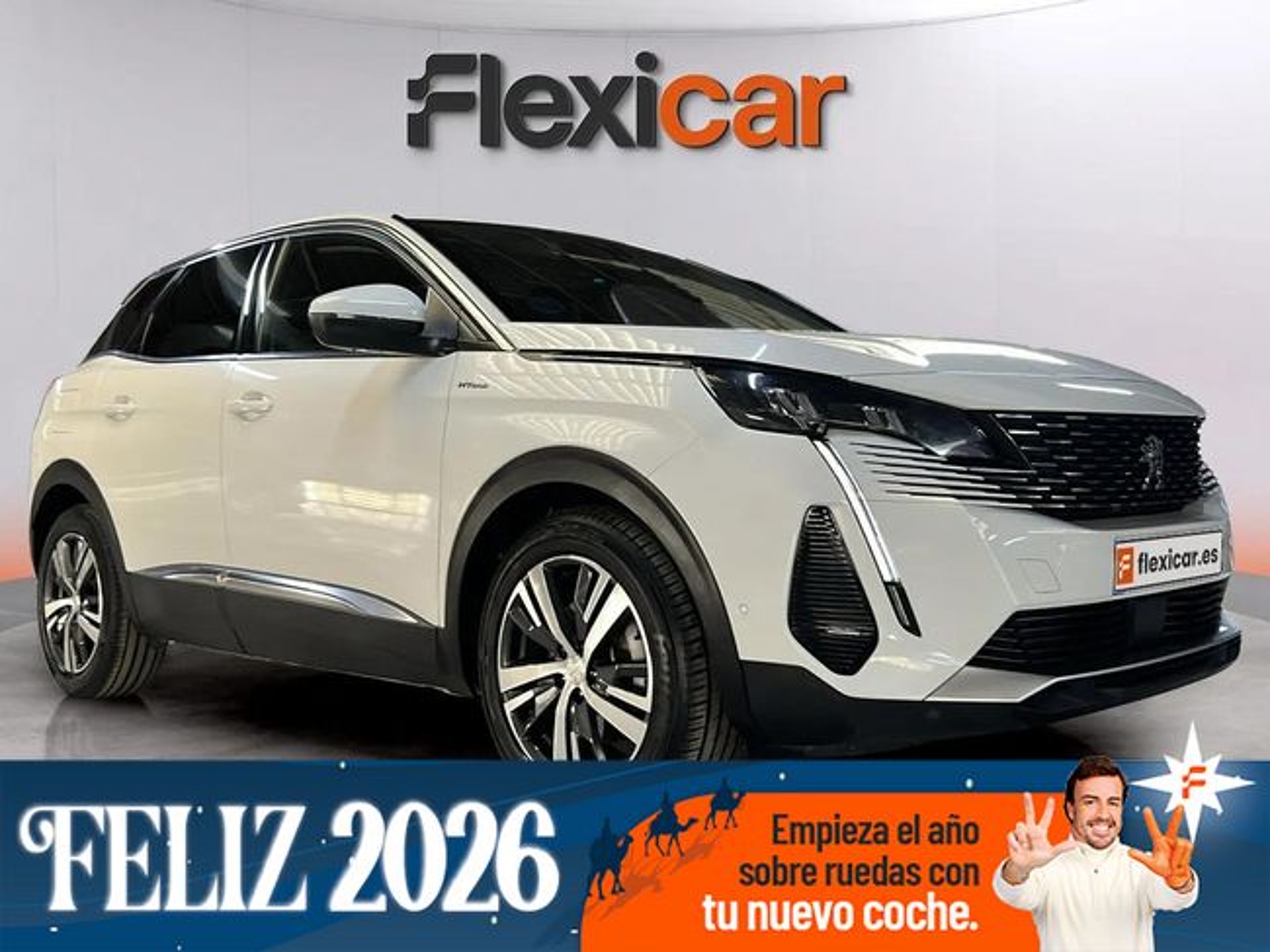 Imagen de PEUGEOT 3008