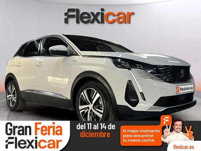 PEUGEOT 3008 (225 e-EAT8 Allure) en Valencia