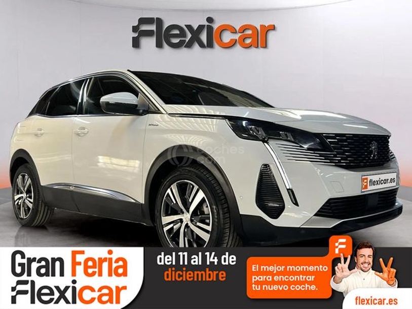 Foto del PEUGEOT 3008 Hybrid 225 Allure e-EAT8