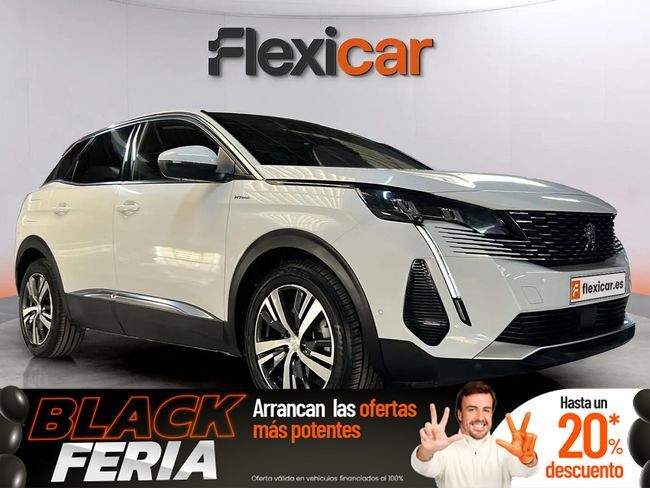 PEUGEOT 3008 (225 e-EAT8 Allure) en Valencia