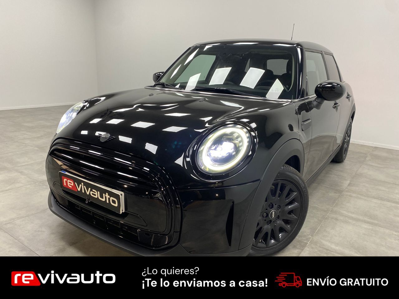 MINI Mini (ONE 5 PUERTAS) en Vizcaya