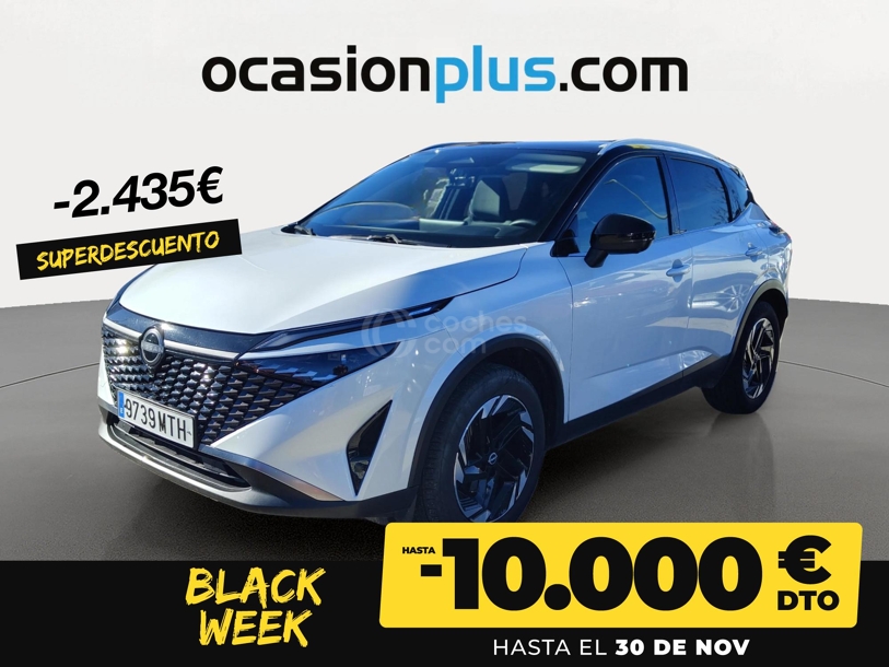 Foto del NISSAN Qashqai 1.3 DIG-T mHEV 12V Acenta 4x2 Aut. 116kW