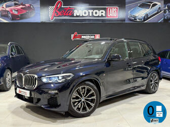 Imagen de BMW X5 xDrive45e