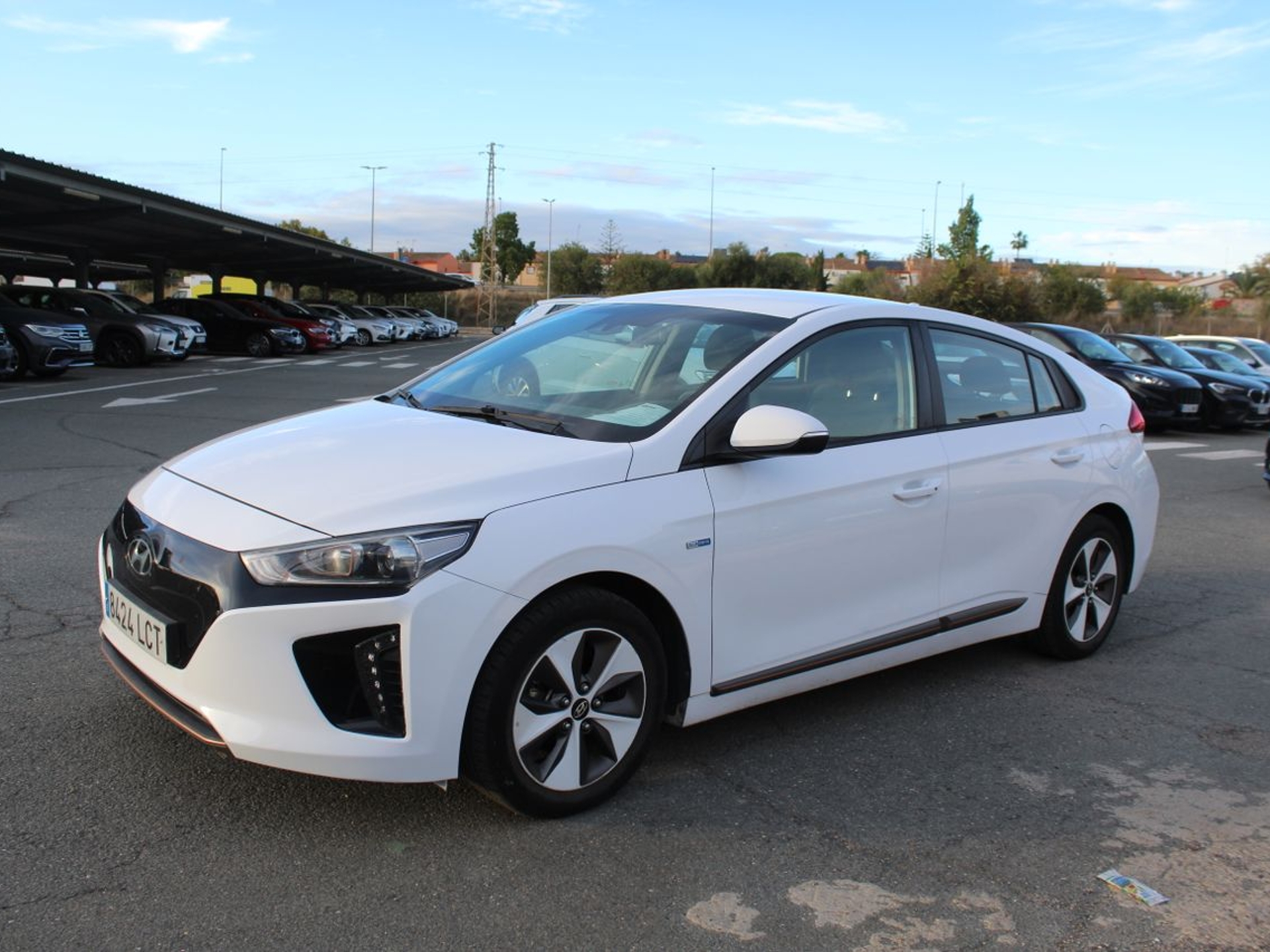 Imagen de HYUNDAI Ioniq