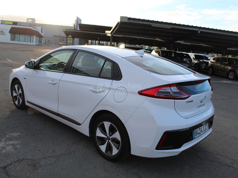 Foto del HYUNDAI Ioniq EV 100kW Klass