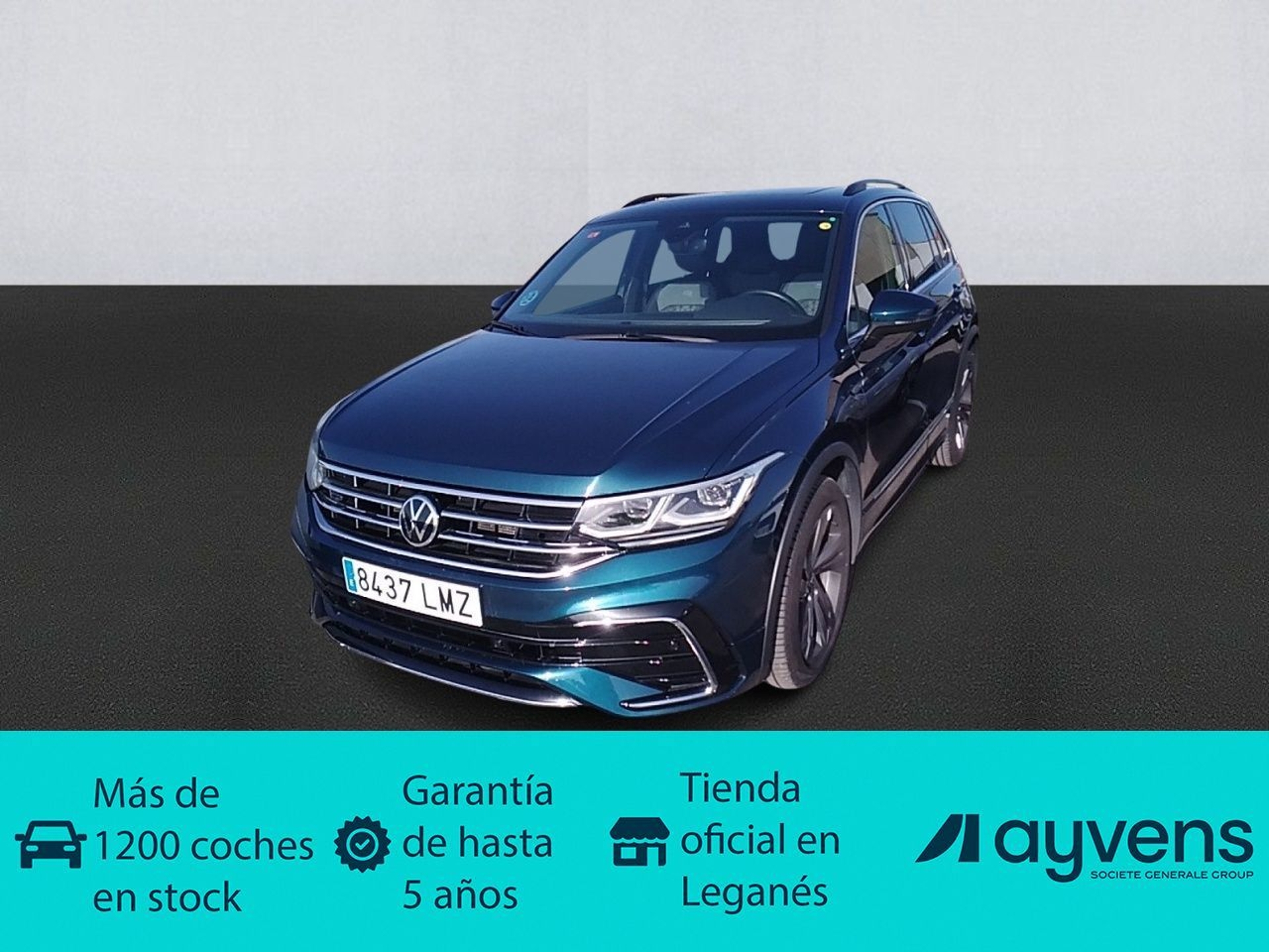 Imagen de VOLKSWAGEN Tiguan