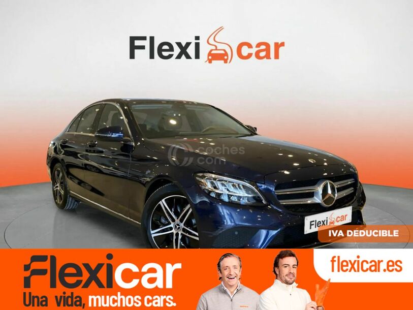 Foto del MERCEDES Clase C C 200 9G-Tronic