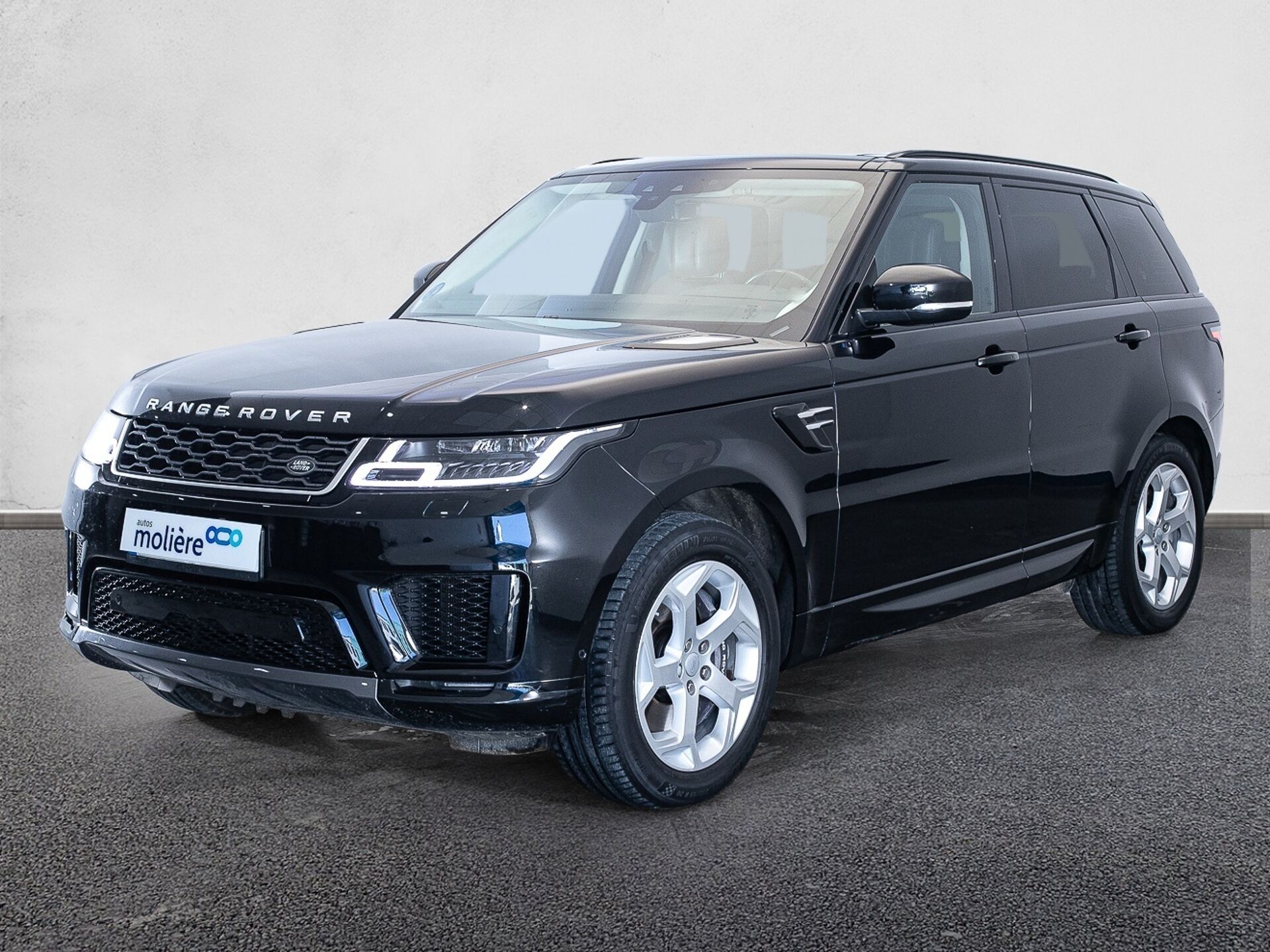Imagen de LAND ROVER Range Rover Sport