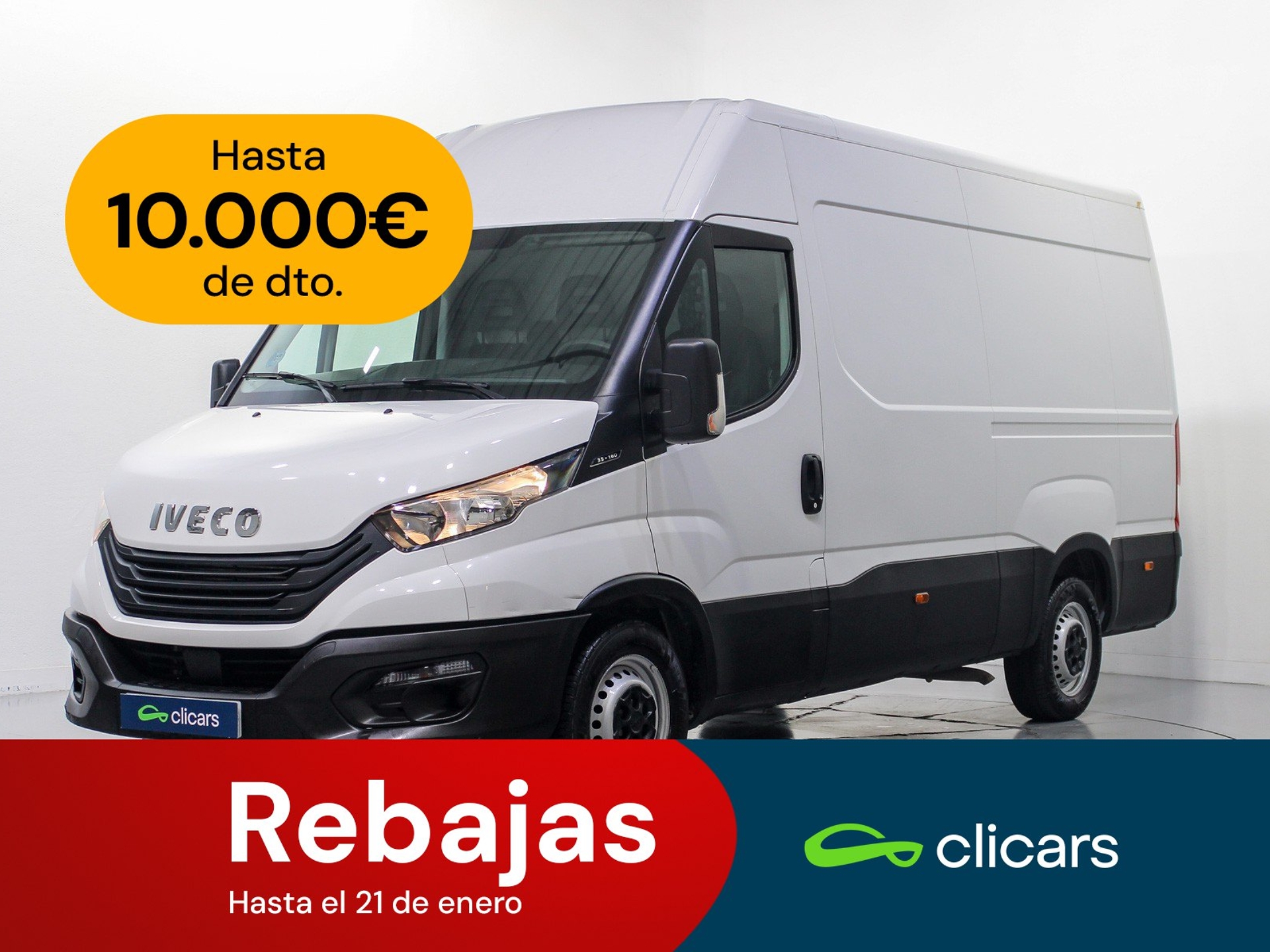 Imagen de IVECO Daily