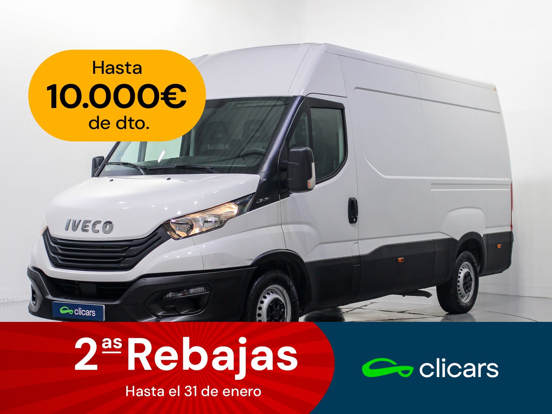 Imagen de IVECO Daily