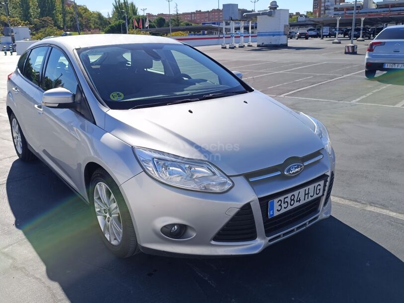 Foto del FORD Focus 1.6TDCi Trend 115