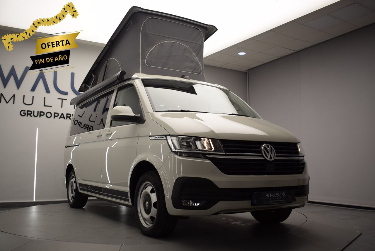 VOLKSWAGEN California (Beach Camper TDI 110KW (150CV) BMT) en Alicante