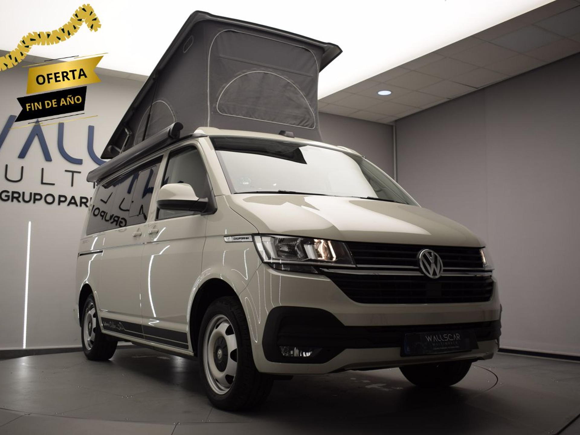 Imagen de VOLKSWAGEN California