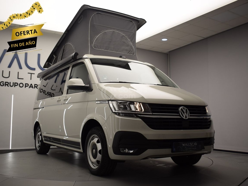 Foto del VOLKSWAGEN California 2.0TDI BMT Beach Camper 110kW