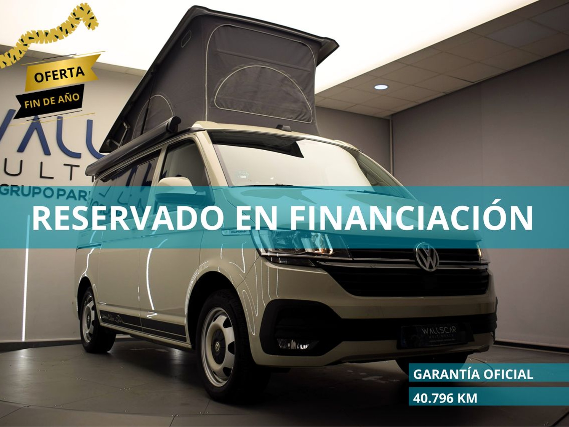 Imagen de VOLKSWAGEN California