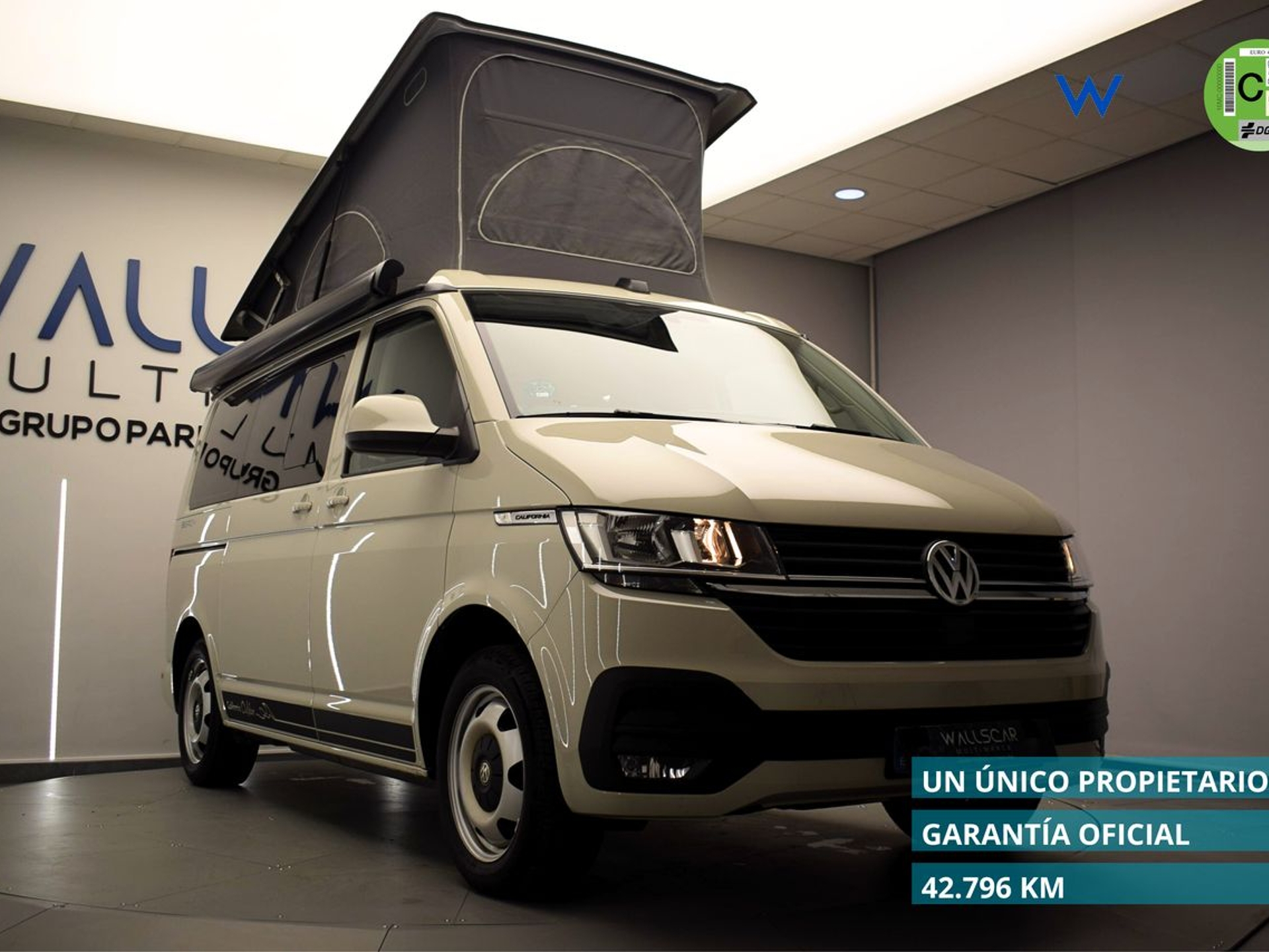 Imagen de VOLKSWAGEN California
