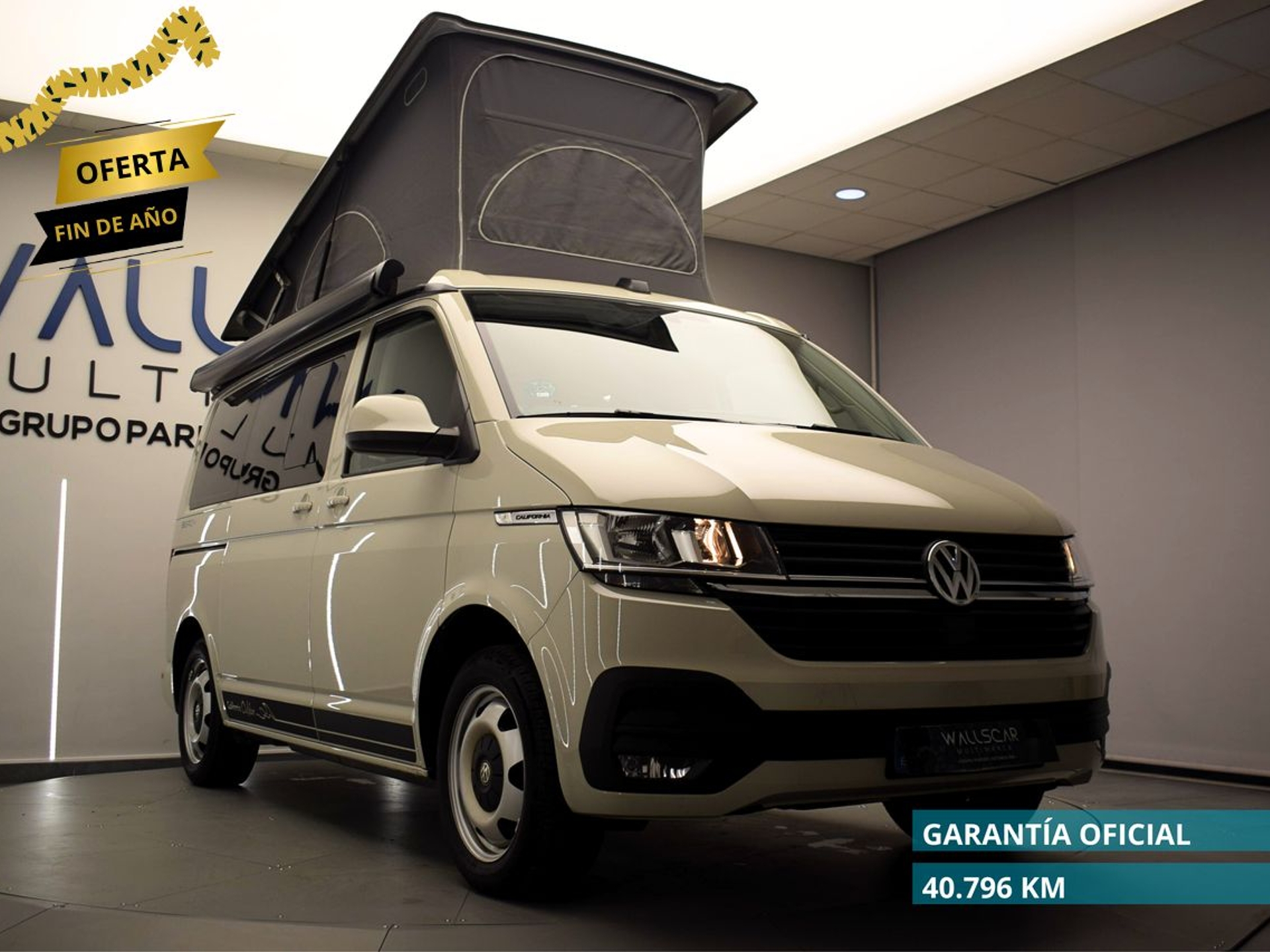 Imagen de VOLKSWAGEN California