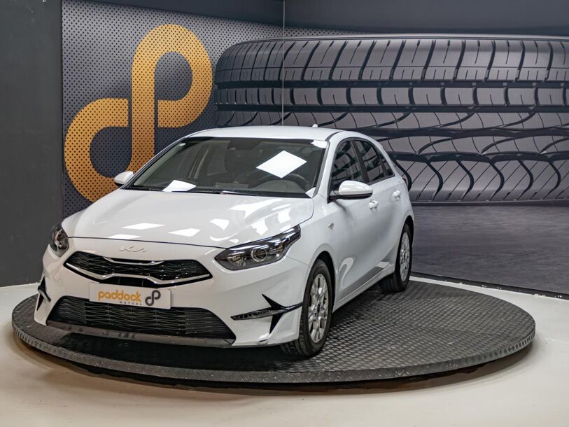 Foto del KIA Ceed 1.0 T-GDI Eco-Dynamics Concept 120