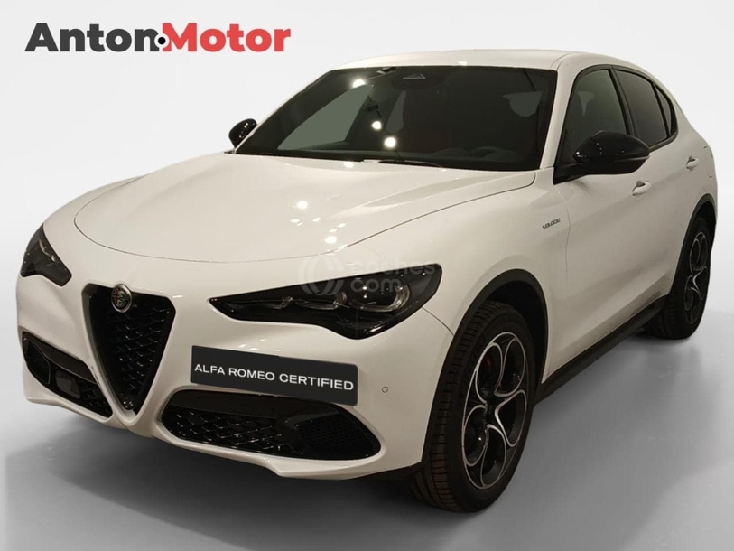 Foto del ALFA ROMEO Stelvio 2.2 Veloce Q4 210 Aut.