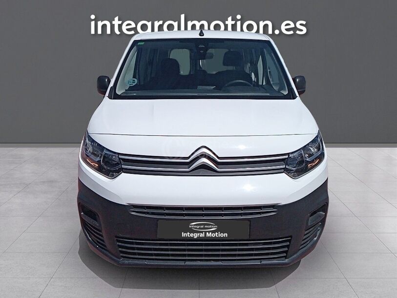 Foto del CITROEN Berlingo BlueHDi S&S Talla M Live Pack 100