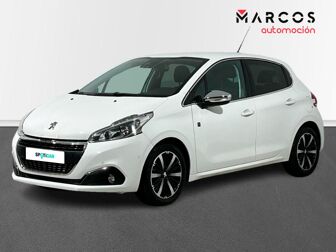 Imagen de PEUGEOT 208 1.2 PureTech S&S Tech Edition EAT6 110