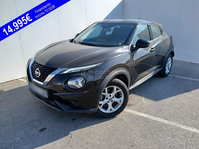 Foto del NISSAN Juke 1.0 DIG-T N-Connecta 4x2 117