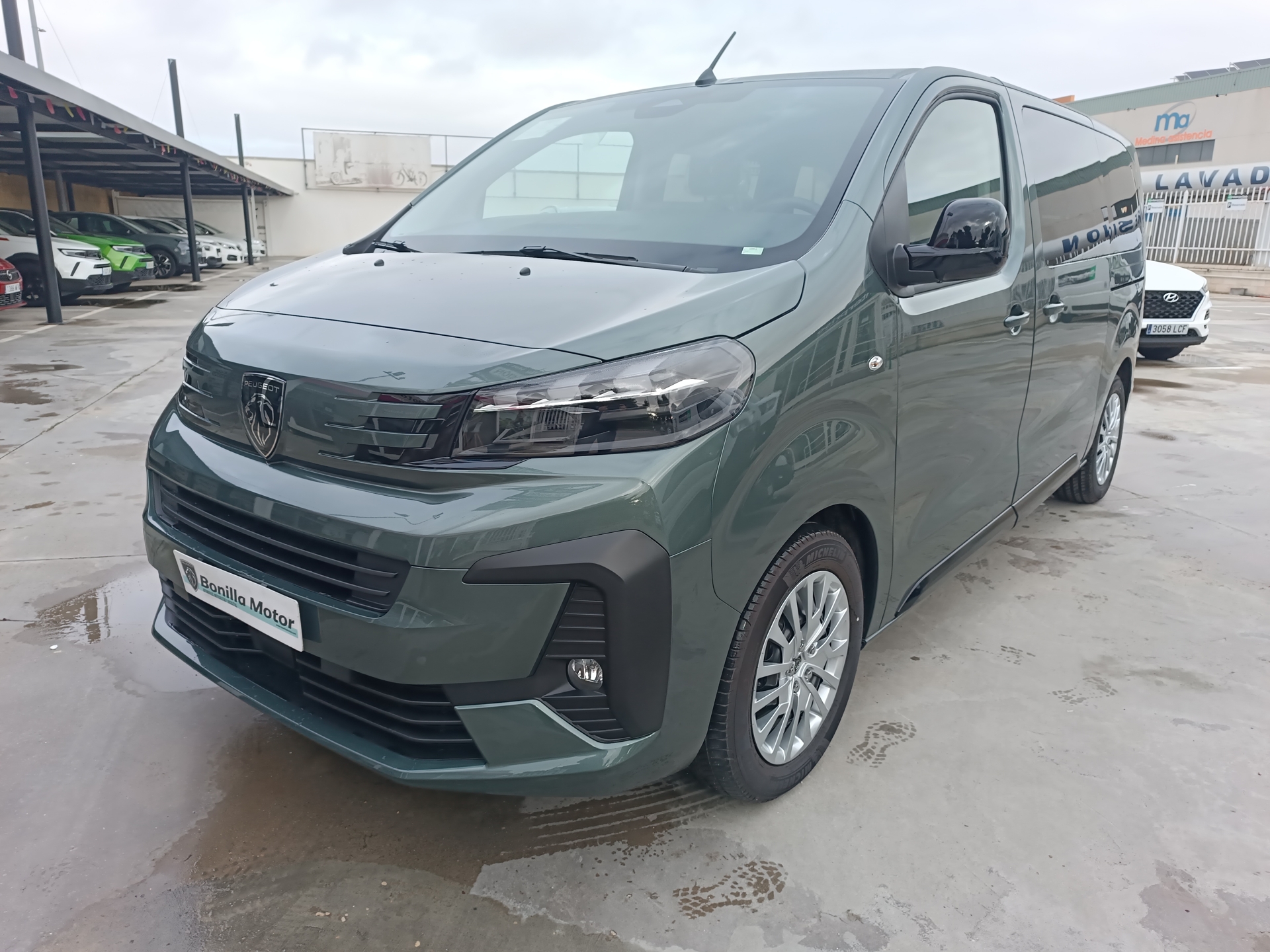 Imagen de PEUGEOT Traveller