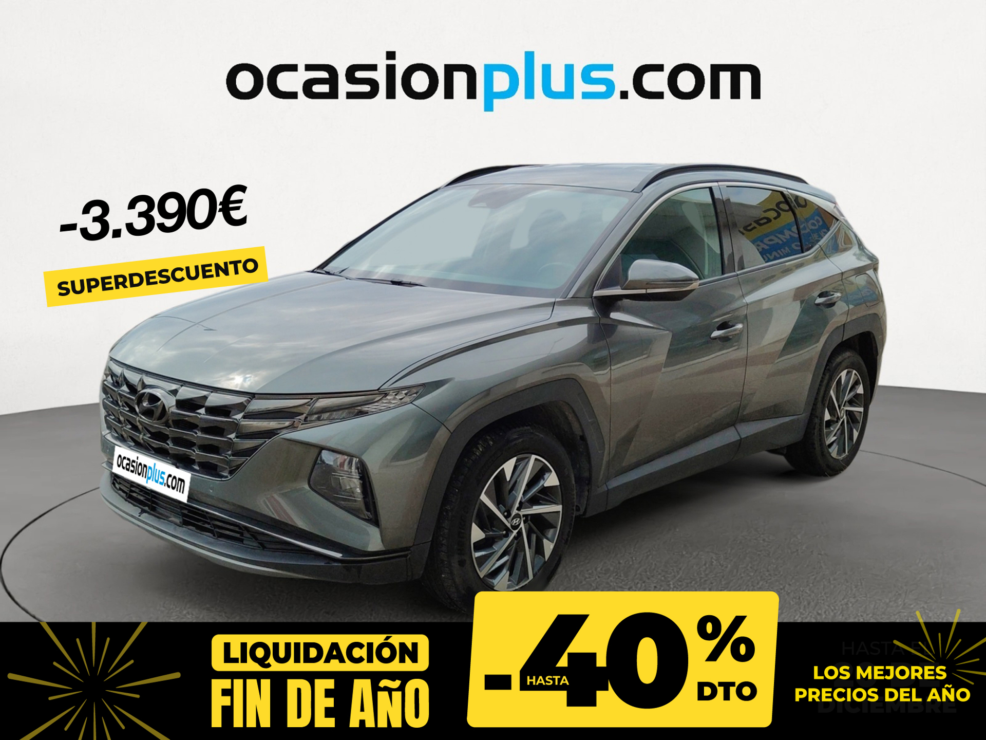 Imagen de HYUNDAI Tucson