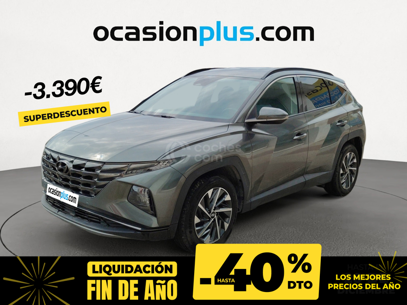 Foto del HYUNDAI Tucson 1.6 CRDI Maxx 4x2