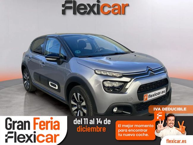 CITROEN C3 (PureTech 100 Max) en Málaga