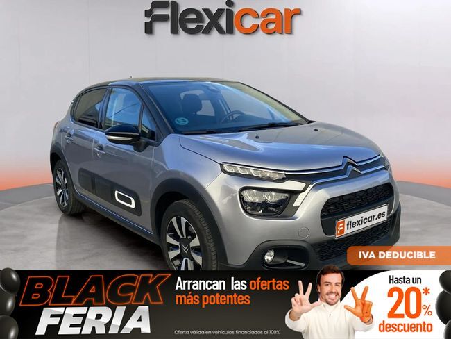 CITROEN C3 (PureTech 100 Max) en Málaga