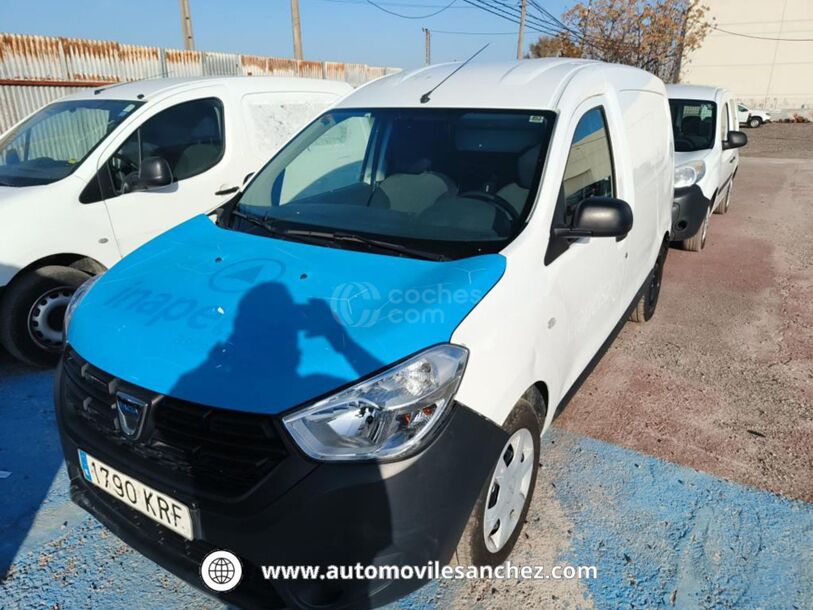 Foto del DACIA Dokker Van 1.5dCi Essential 66kW