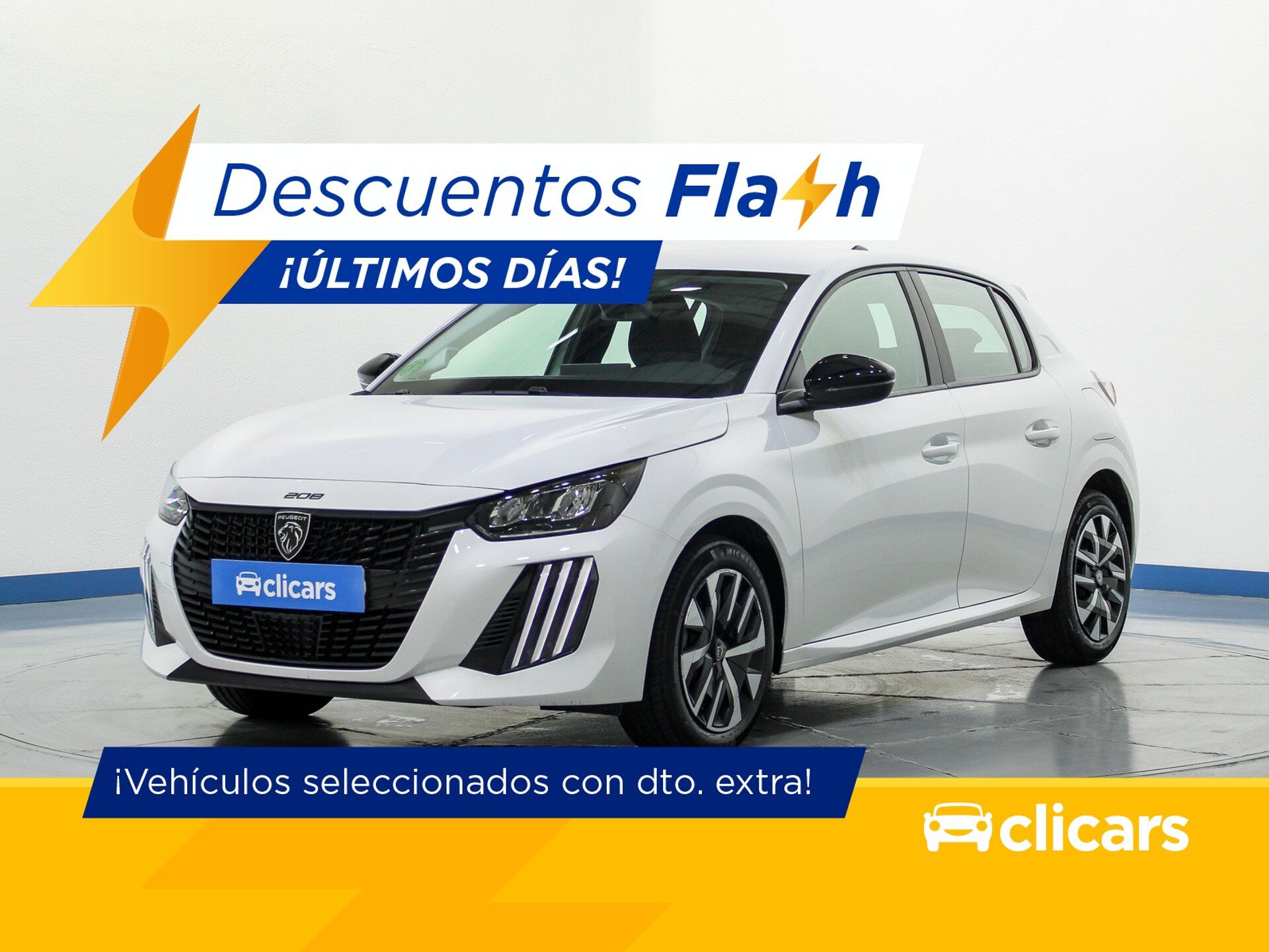 Imagen de PEUGEOT 208