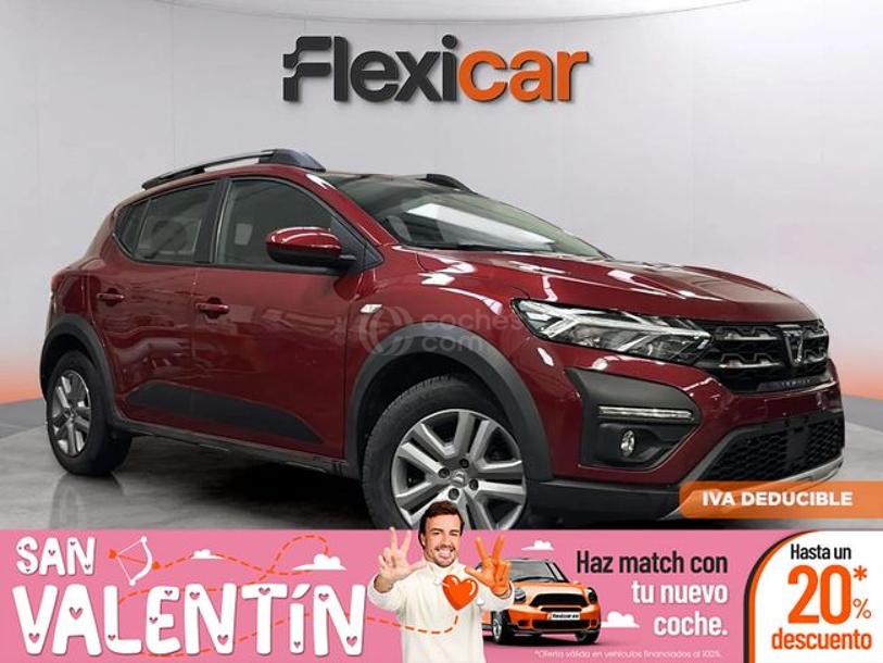 Foto del DACIA Sandero Stepway TCe Comfort 67kW