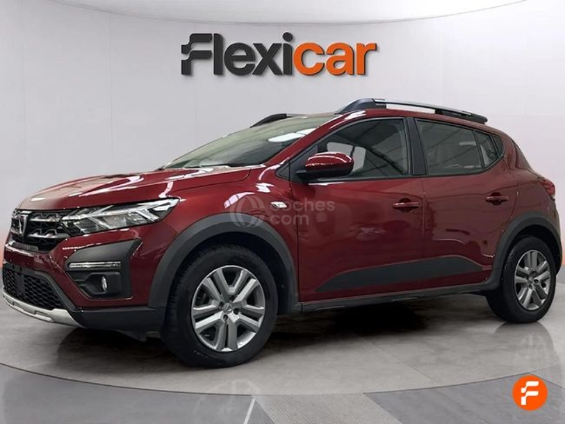 Foto del DACIA Sandero Stepway TCe Comfort 67kW